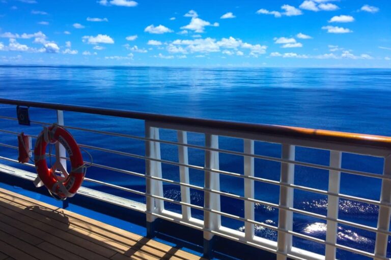 Cruise ship workers can send money to Philippines