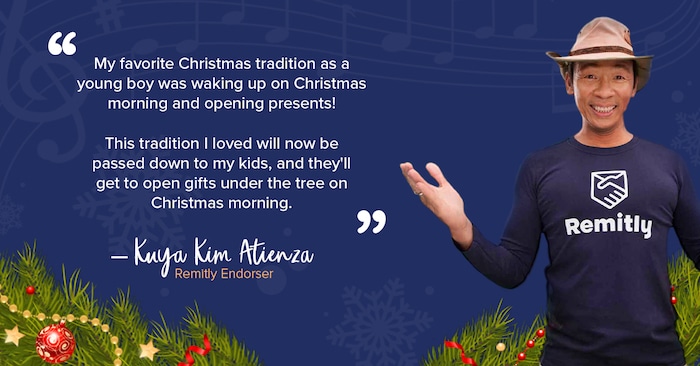 Kuya Kim: Filipino Christmas