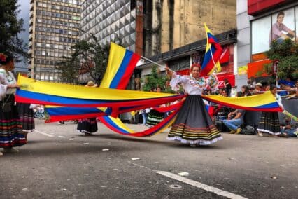 send money to Colombia