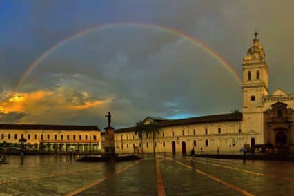 send money to Ecuador