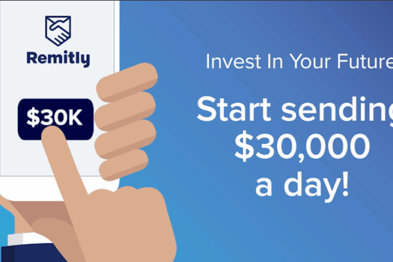 remitly india 30k 24 hour send limit increase