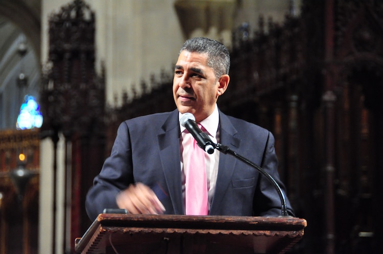 Inmigrantes en el Congreso de los Estados Unidos: Adriano Espaillat (D-NY)