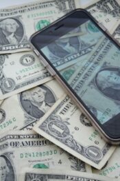 Evolution of money transfers