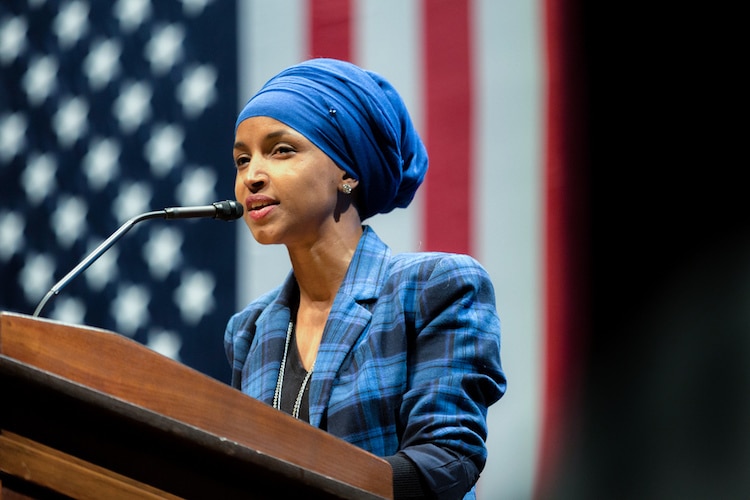 Inmigrantes en el Congreso de los Estados Unidos: Ilhan Omar (D-MN)