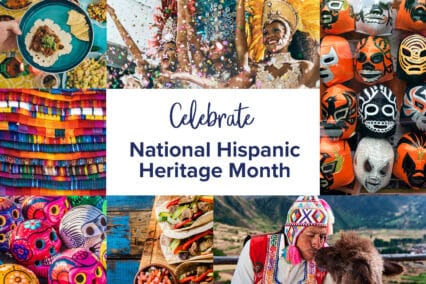 National Hispanic Heritage Month 2018