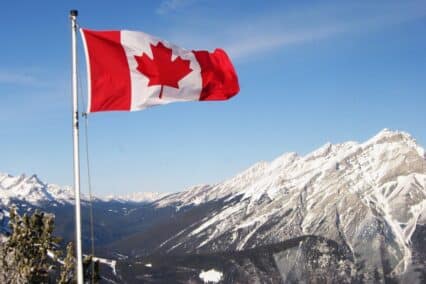 Canada visa application