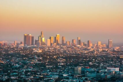 Los Angeles Destination Philippines