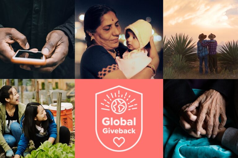 Global Giveback