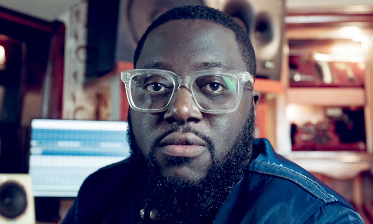 Rapper Sway on his Ghanaian and British roots - Beyond Borders