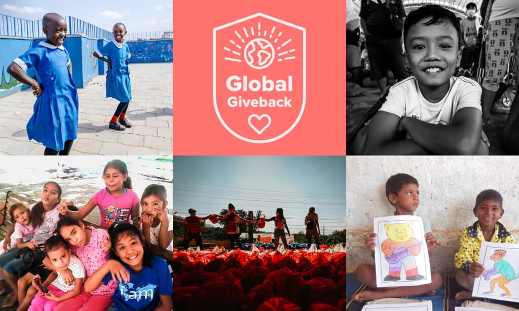 Global Giveback