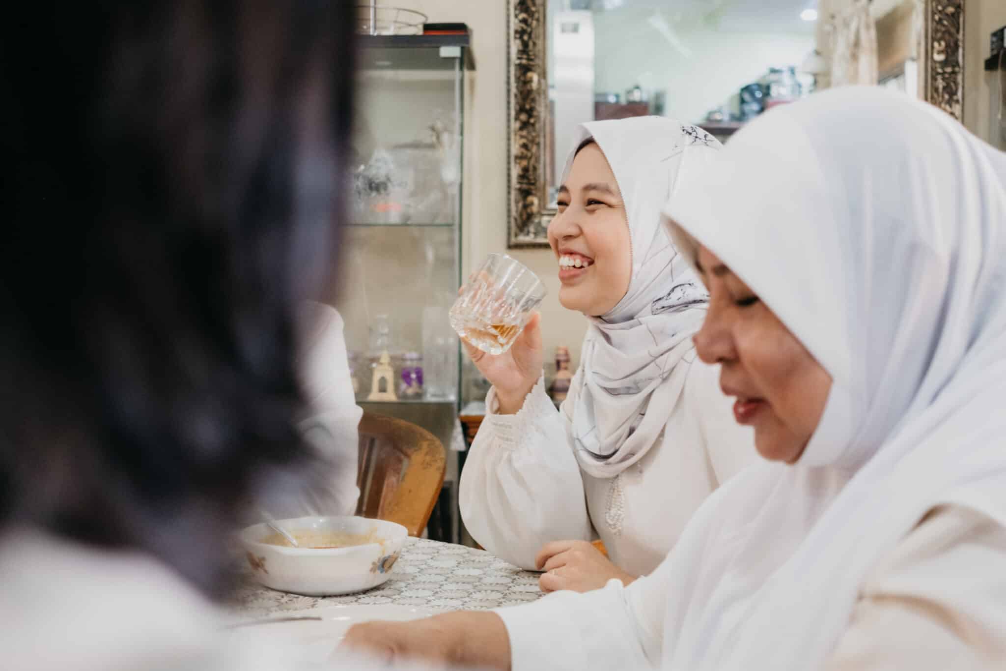 Holiday gift giving traditions: Eid