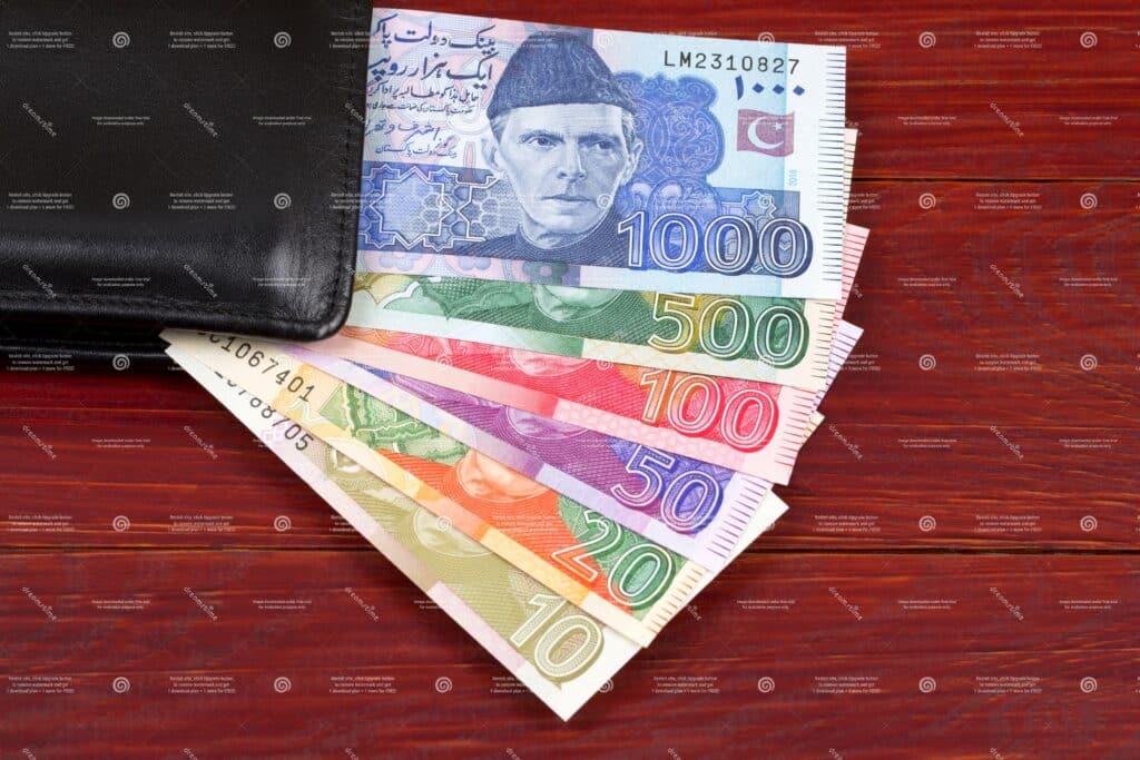 Enviando dinheiro com aplicativo