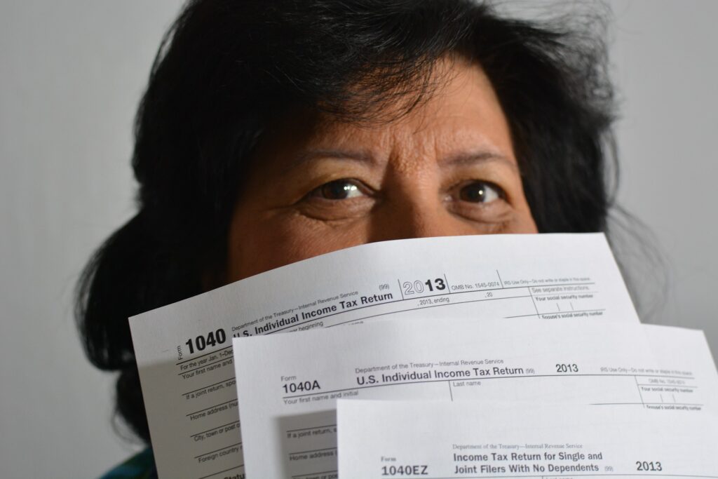 Where to File Taxes