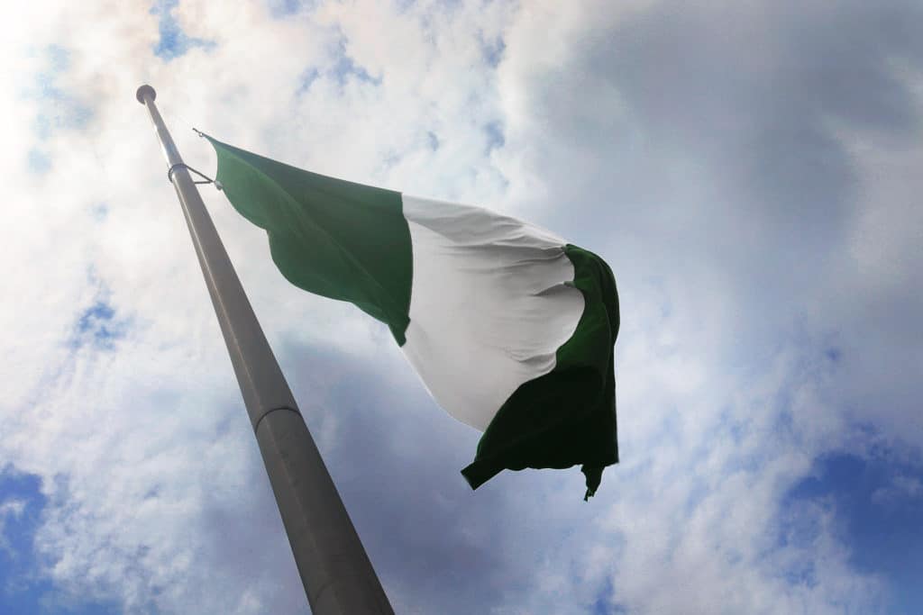 flag of Nigeria