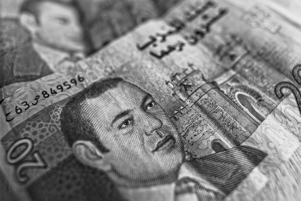 Las mejores tarifas del Dirham marroquí