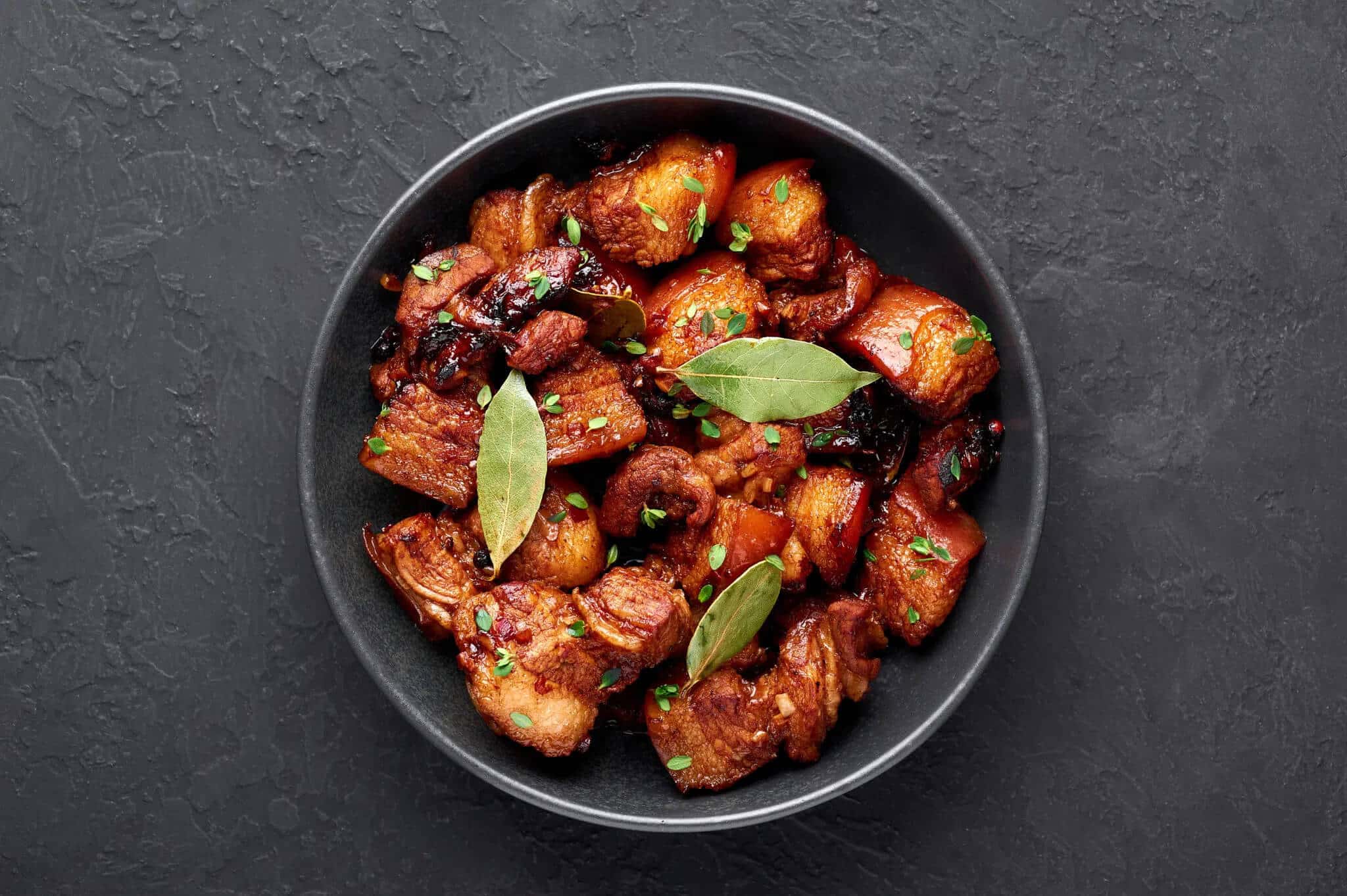 Popular Filipino foods: Adobo