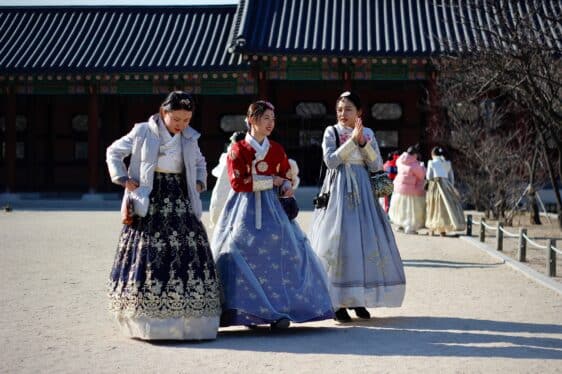 Christmas in Korea