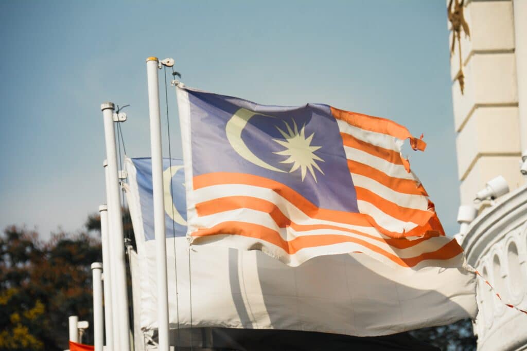 Flag of Malaysia