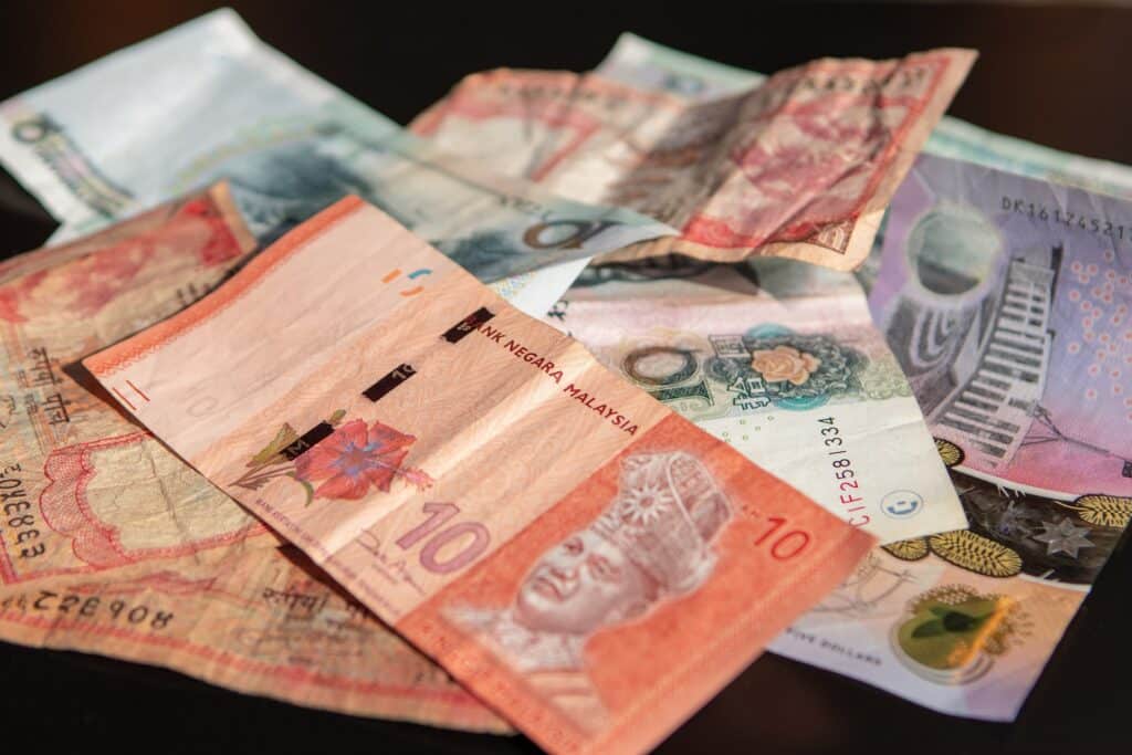 ringgit malasio
