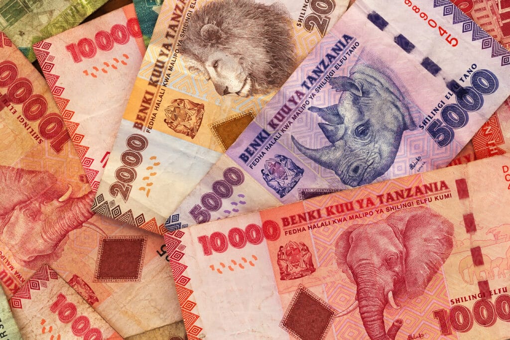 Shilling tanzanien