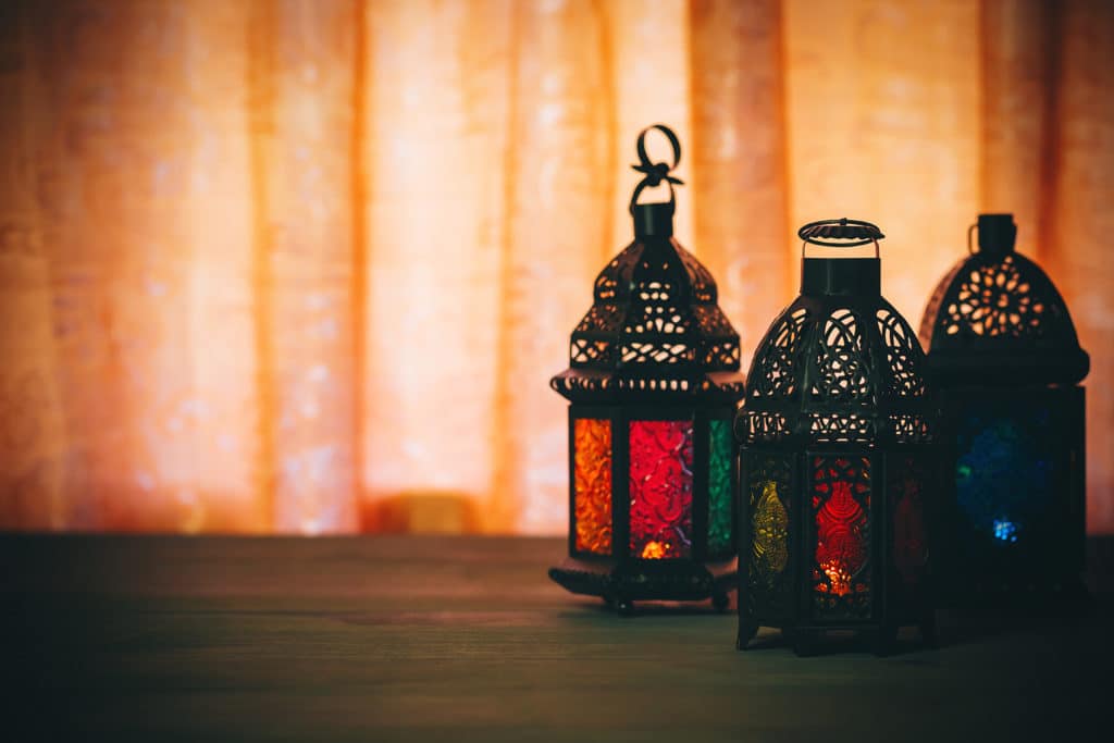 festivais de primavera - Ramadã