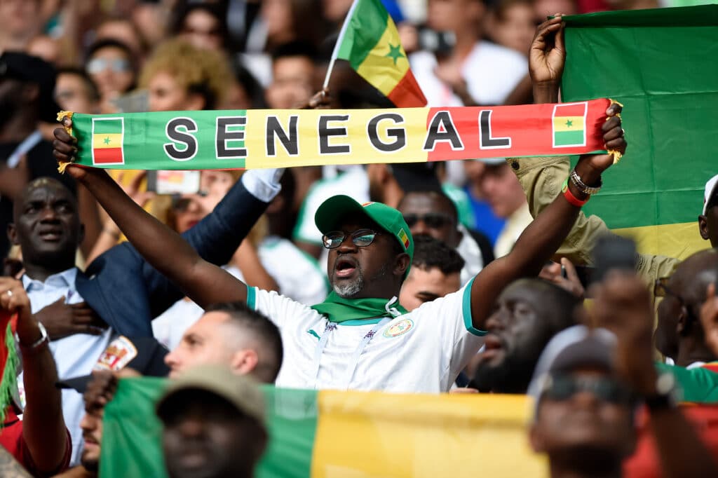 Senegal Independence Day