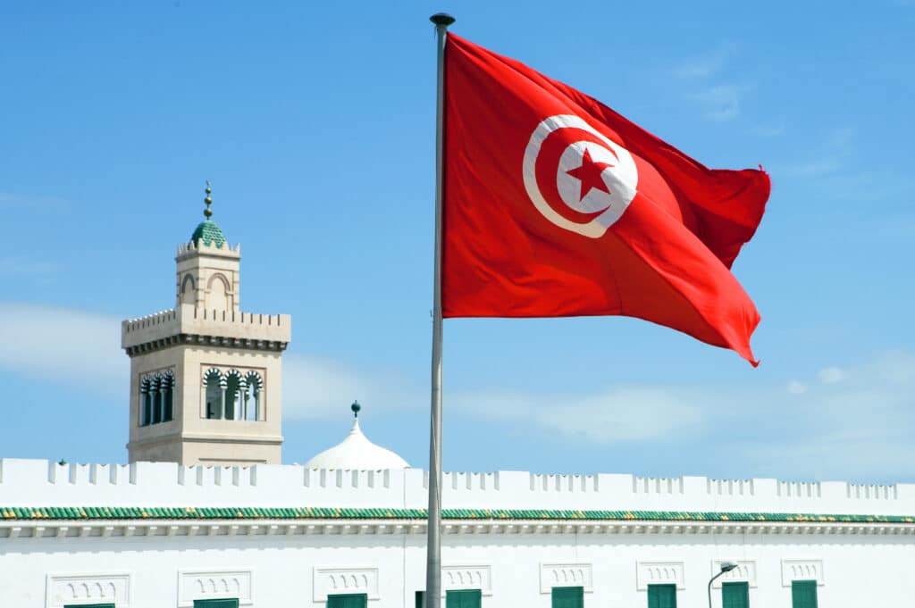 Send Money to Tunisia