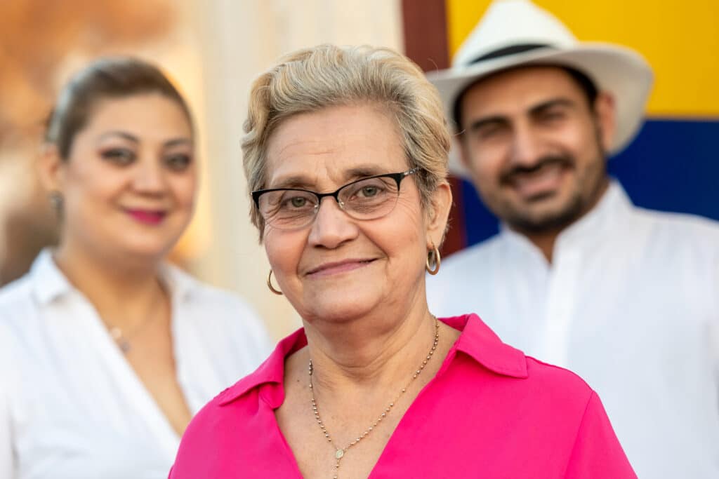 全美西班牙裔传统月