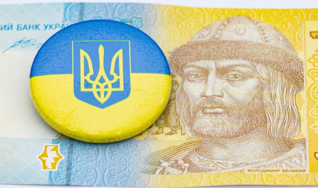 Ukrainian Hryvnia
