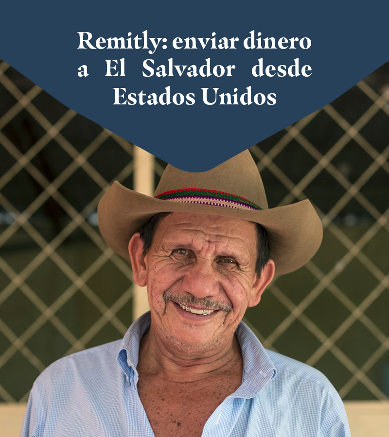 Remitly: enviar dinero a El Salvador desde Estados Unidos