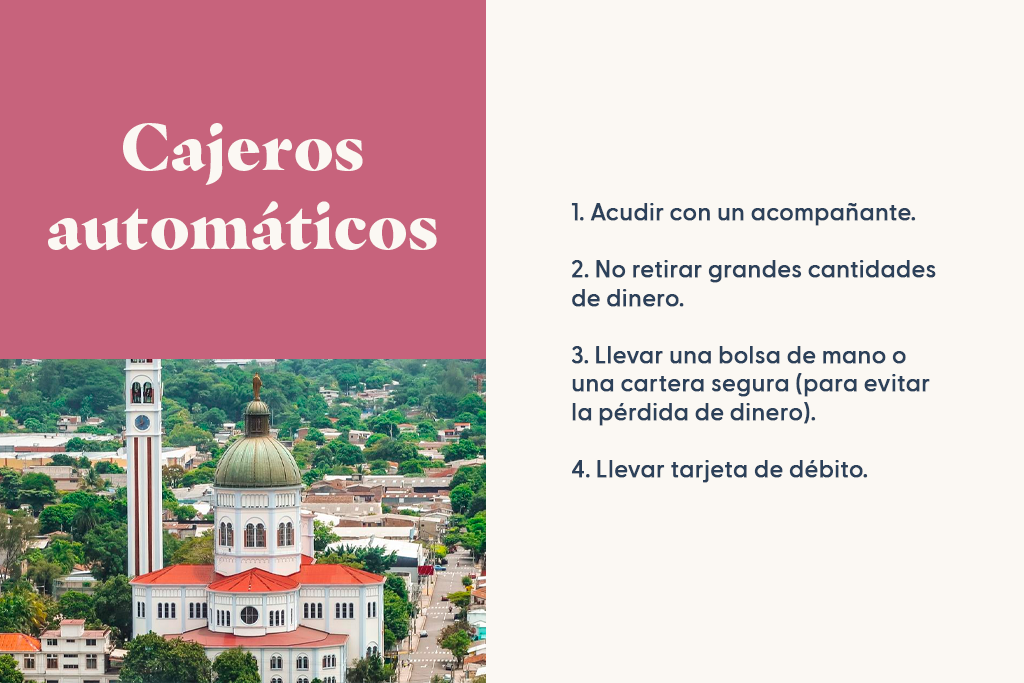 Cajeros automáticos