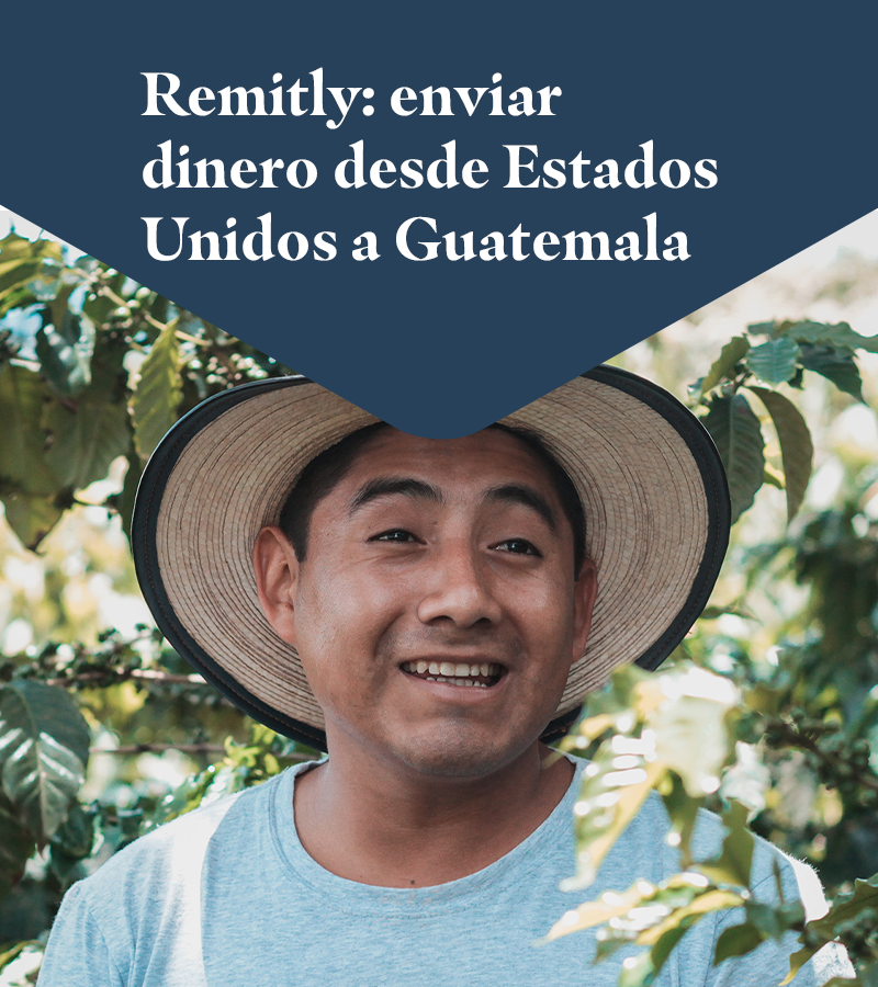 Invio di denaro dagli USA al Guatemala