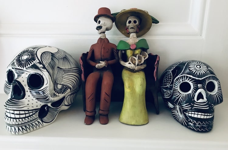 Le jour des morts : Día de los Muertos - Mexican Christmas Traditions