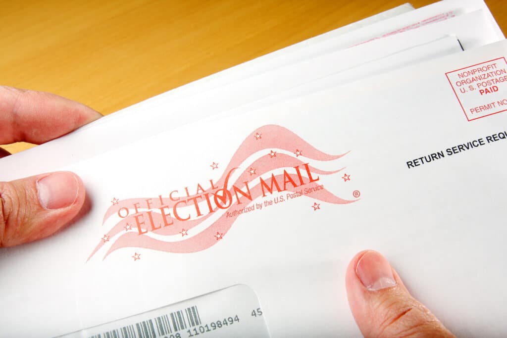 Voter à l’étranger en tant que citoyen américain