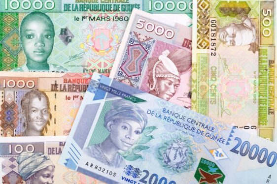7 faits surprenants à connaître à propos de la monnaie de la Guinée