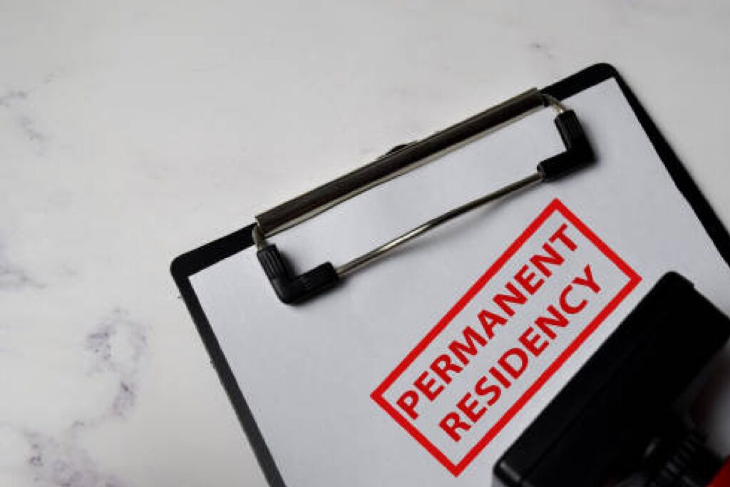 Permanent Resident
