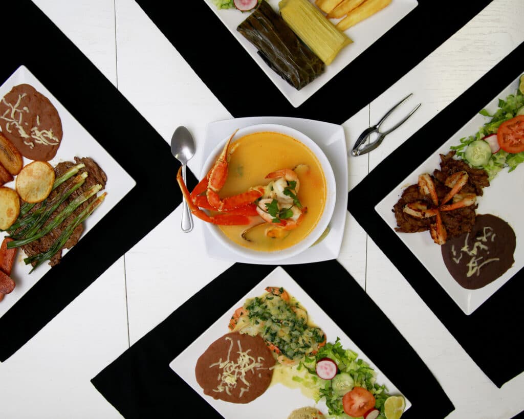 Casa Linda Salvadoran Cuisine