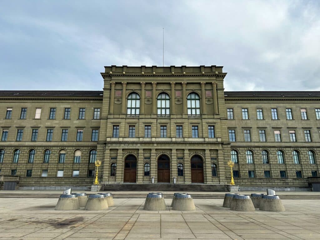 ETH Zurich