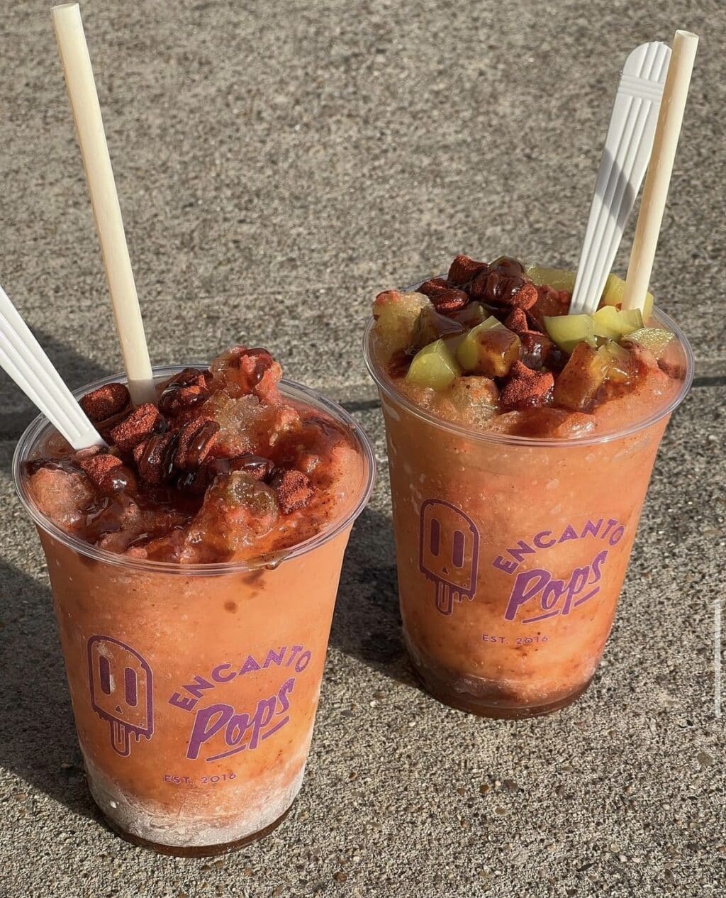 Chamo Pop from Encanto Pops