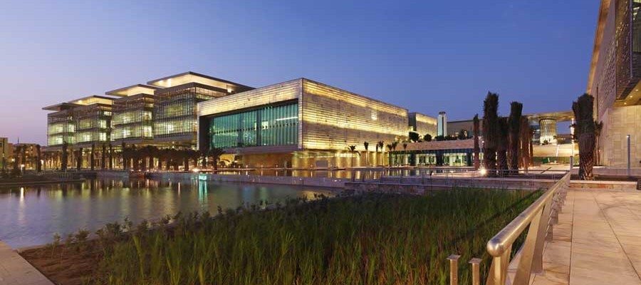King Abdulaziz University