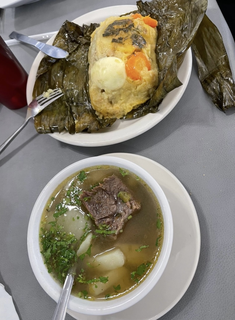 La Cacerola Colombian Cuisine