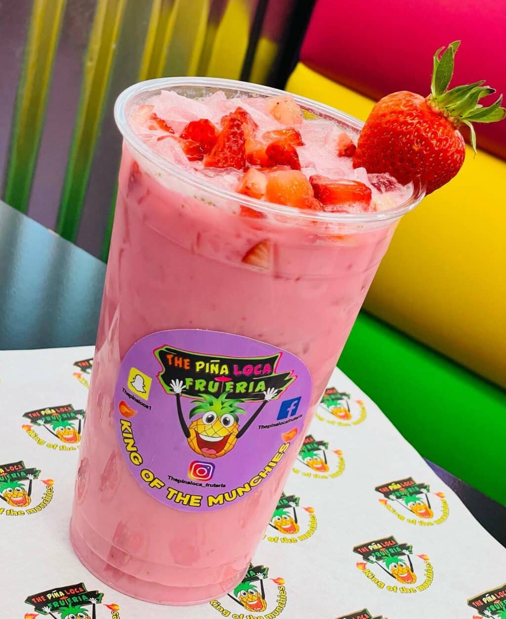 Piña Loca Frutería