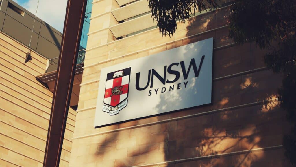 University of New South Wales