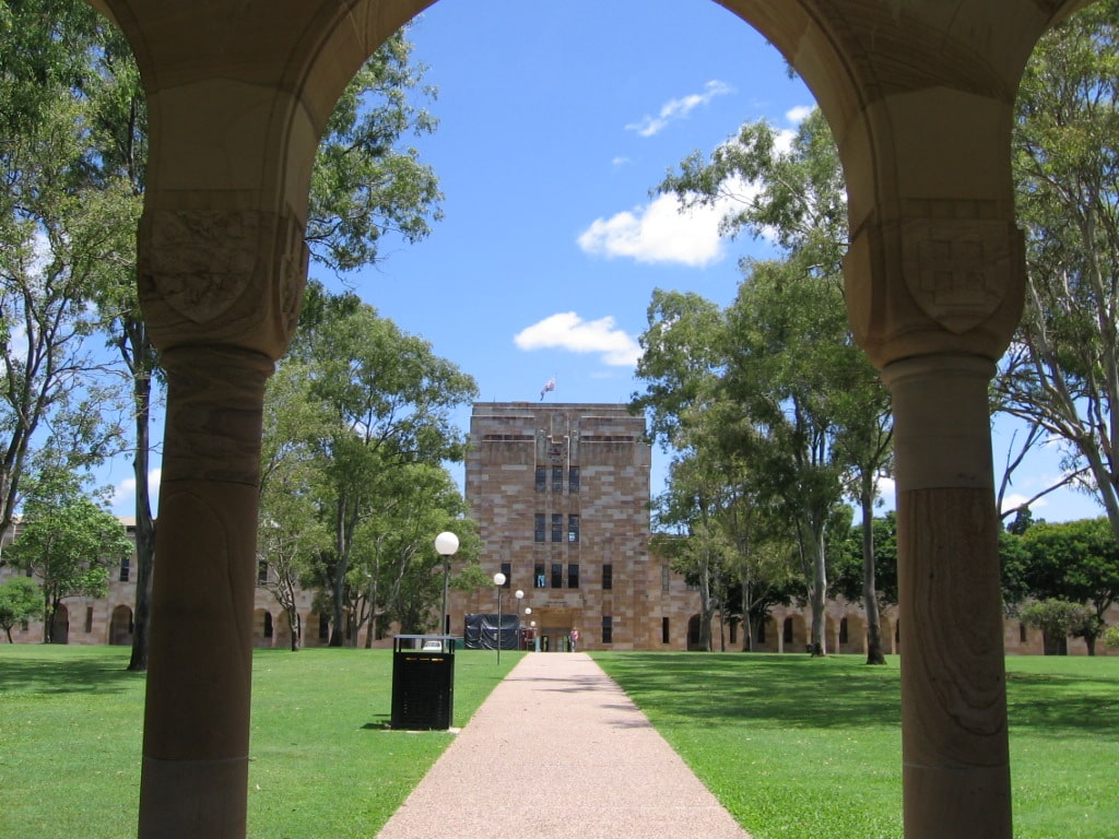 University of Queensland