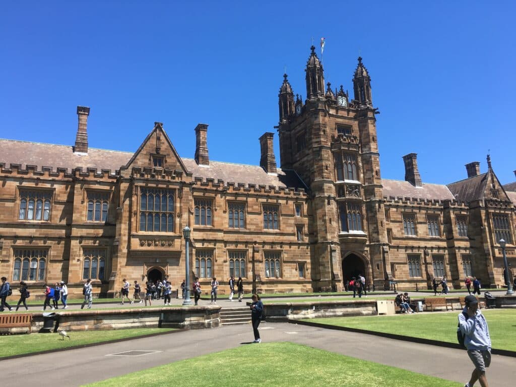 University of Sydney