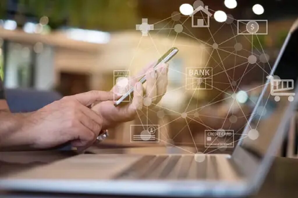 Larawan ng nagpapakita ng halimbawa ng pagbabudget gamit ang app.