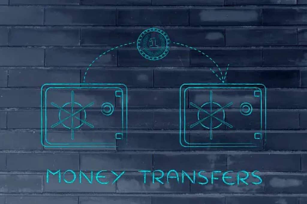 Money transfer