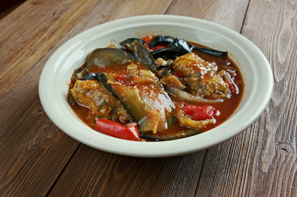 Iraqi Tepsi Baytinijan