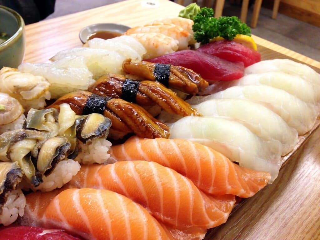 Japanese Sushi
