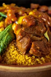 libyan couscous